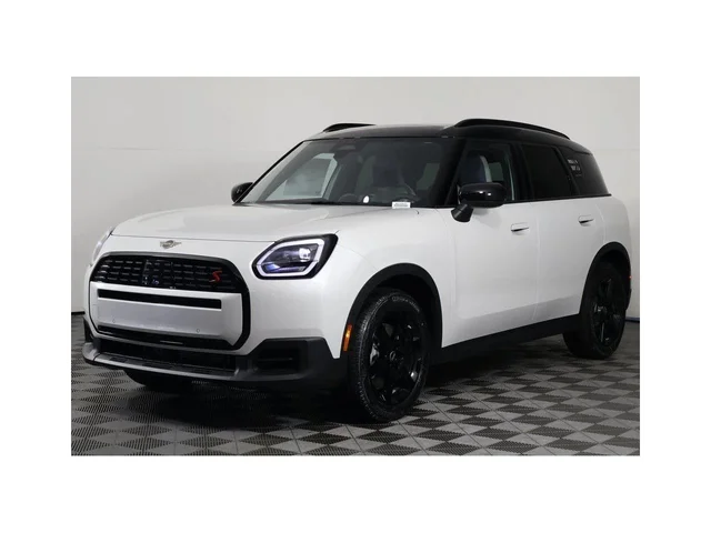 2026 MINI COUNTRYMAN OXFORD EDITION