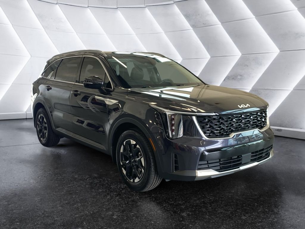 2026 Kia Sorento