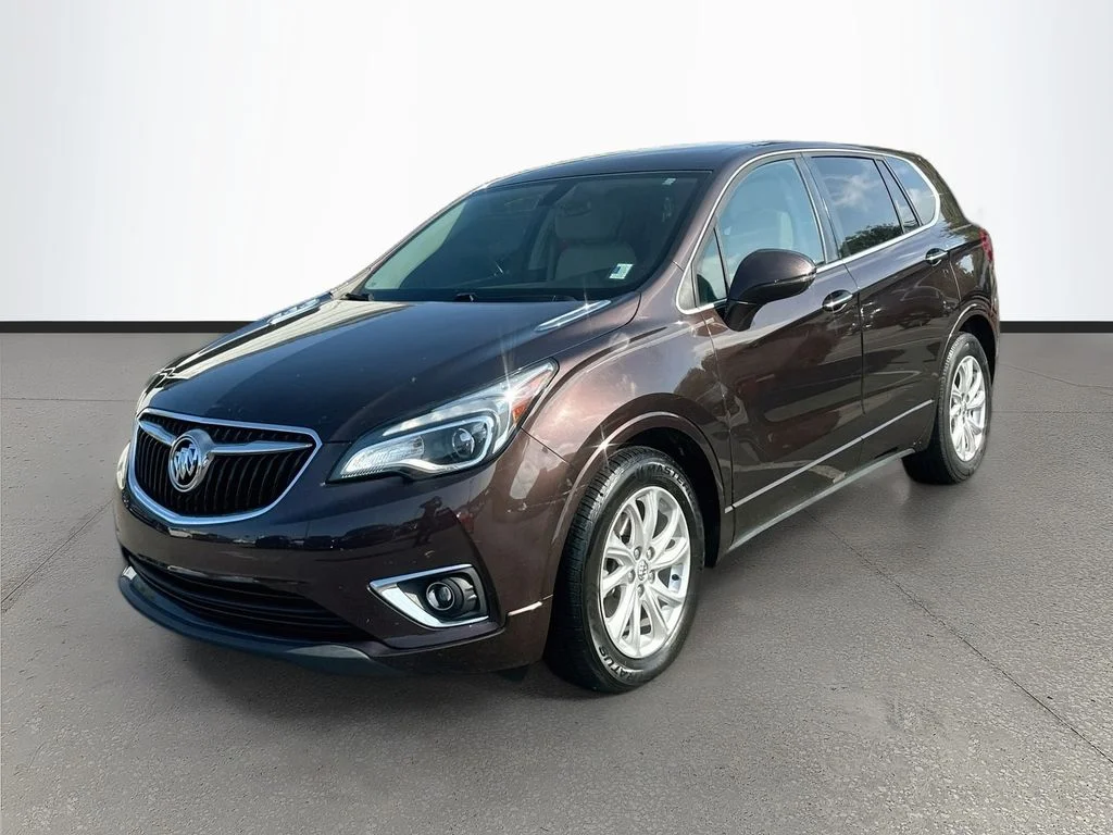 Used 2020 Brown Buick Preferred image 3