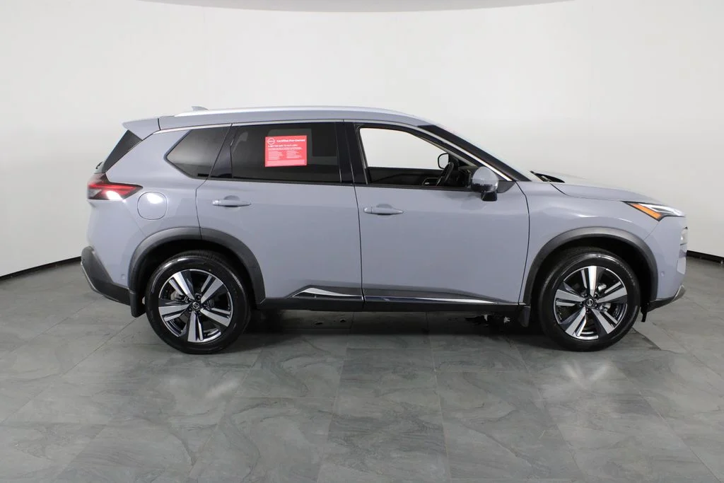 2021 Nissan Rogue Platinum - Photo 12