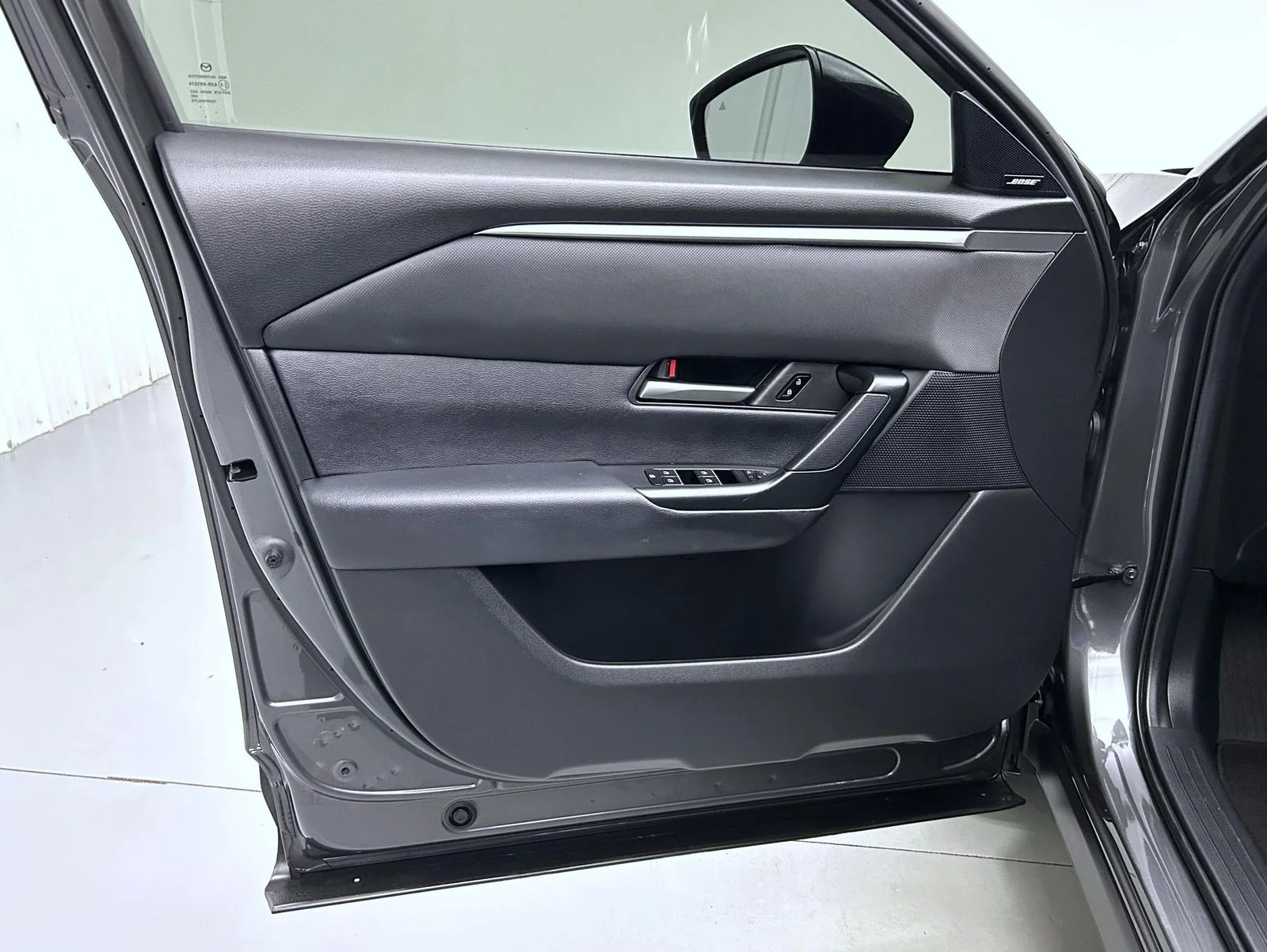 Certified Used 2024 Gray Mazda 2.5 S Premium Package image 9