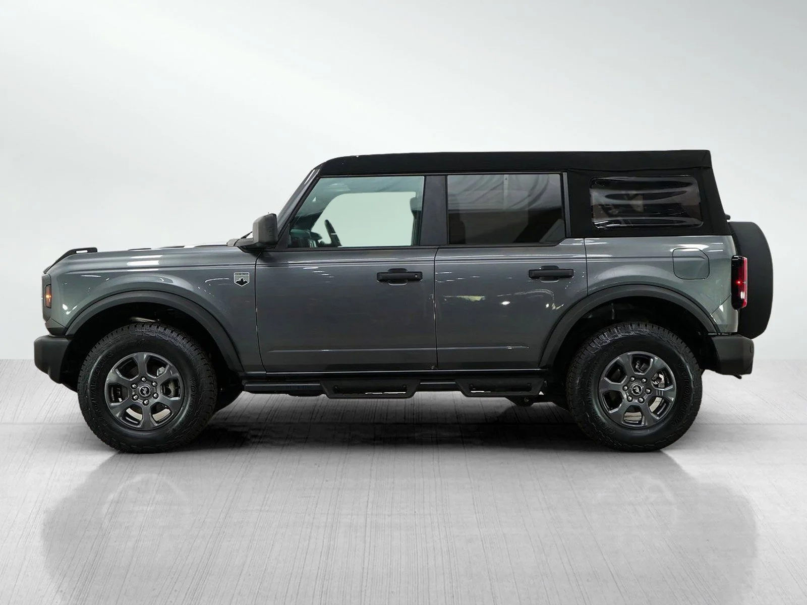 Used 2023 Ford Bronco 4-Door Big Bend with VIN 1FMDE5BH5PLB34820 for sale in Wayzata, Minnesota