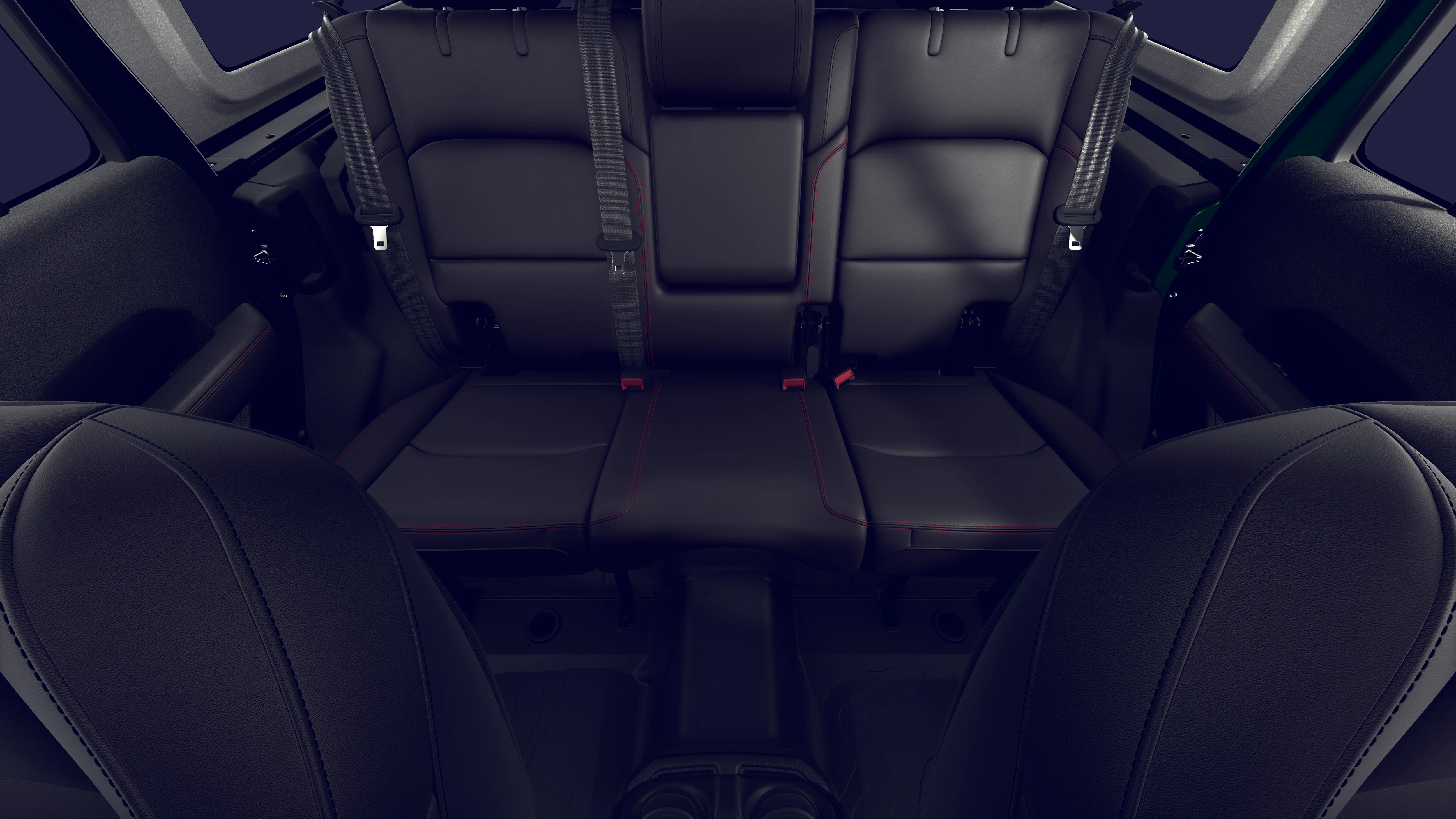 New 2026 Mojito Clear-Coat Exterior Paint Jeep Rubicon X image 15
