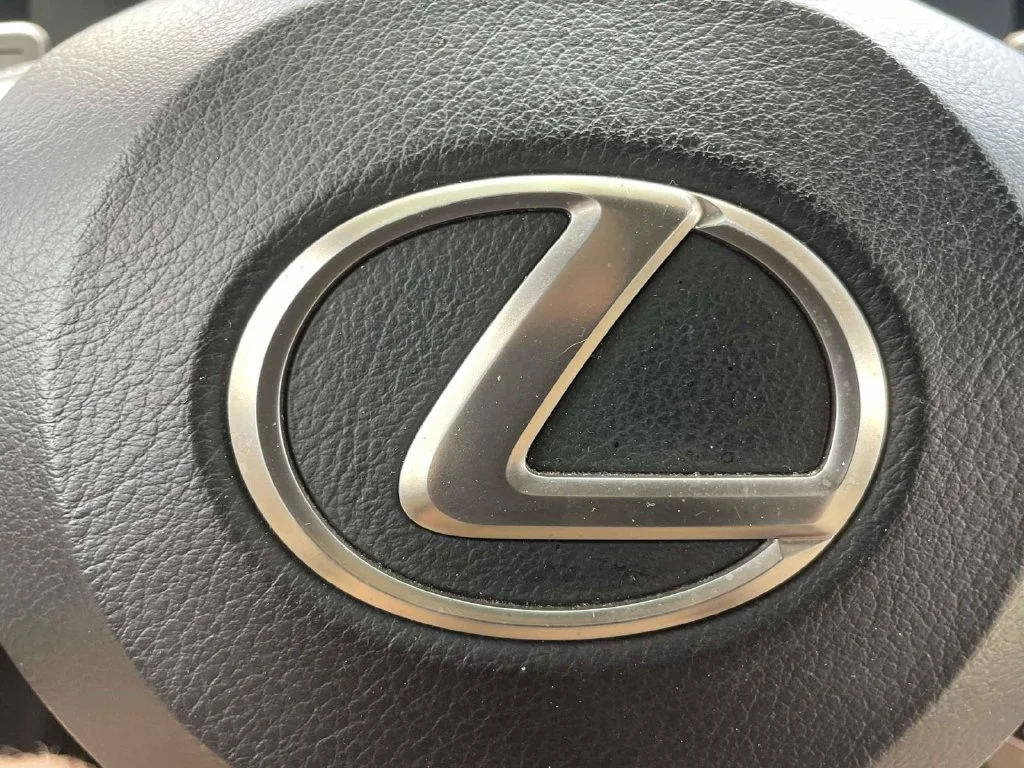 Used 2021 Silver Lexus 350 image 29