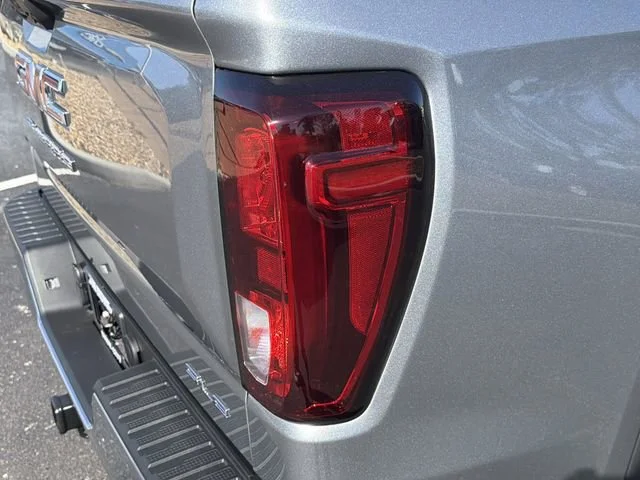 New 2026 Sterling Metallic GMC SLE image 10