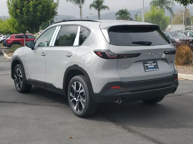 New 2026 Aero Gray Metallic Mazda 2.5 S Preferred AWD image 19