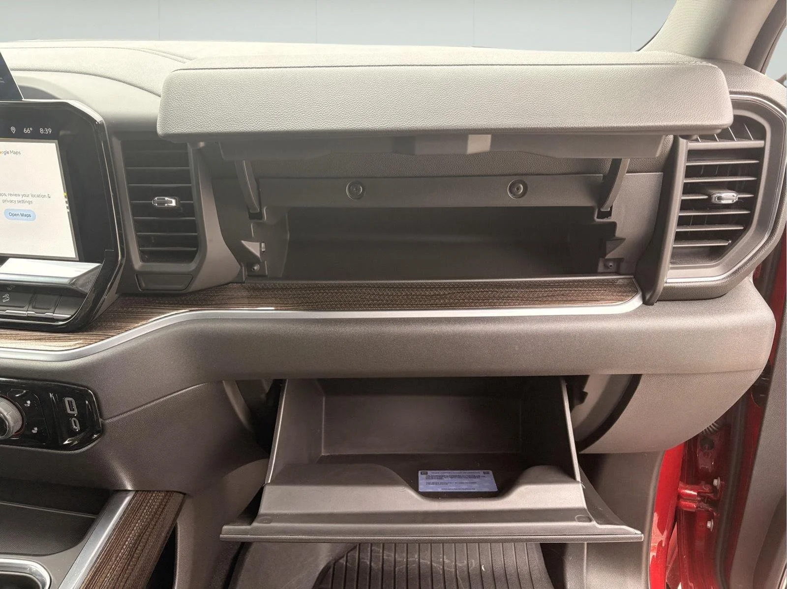 Used 2026 Radiant Red Tintcoat Chevrolet LT Trail Boss image 14