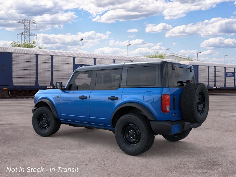 New 2026 Velocity Blue Metallic Ford Big Bend® image 4