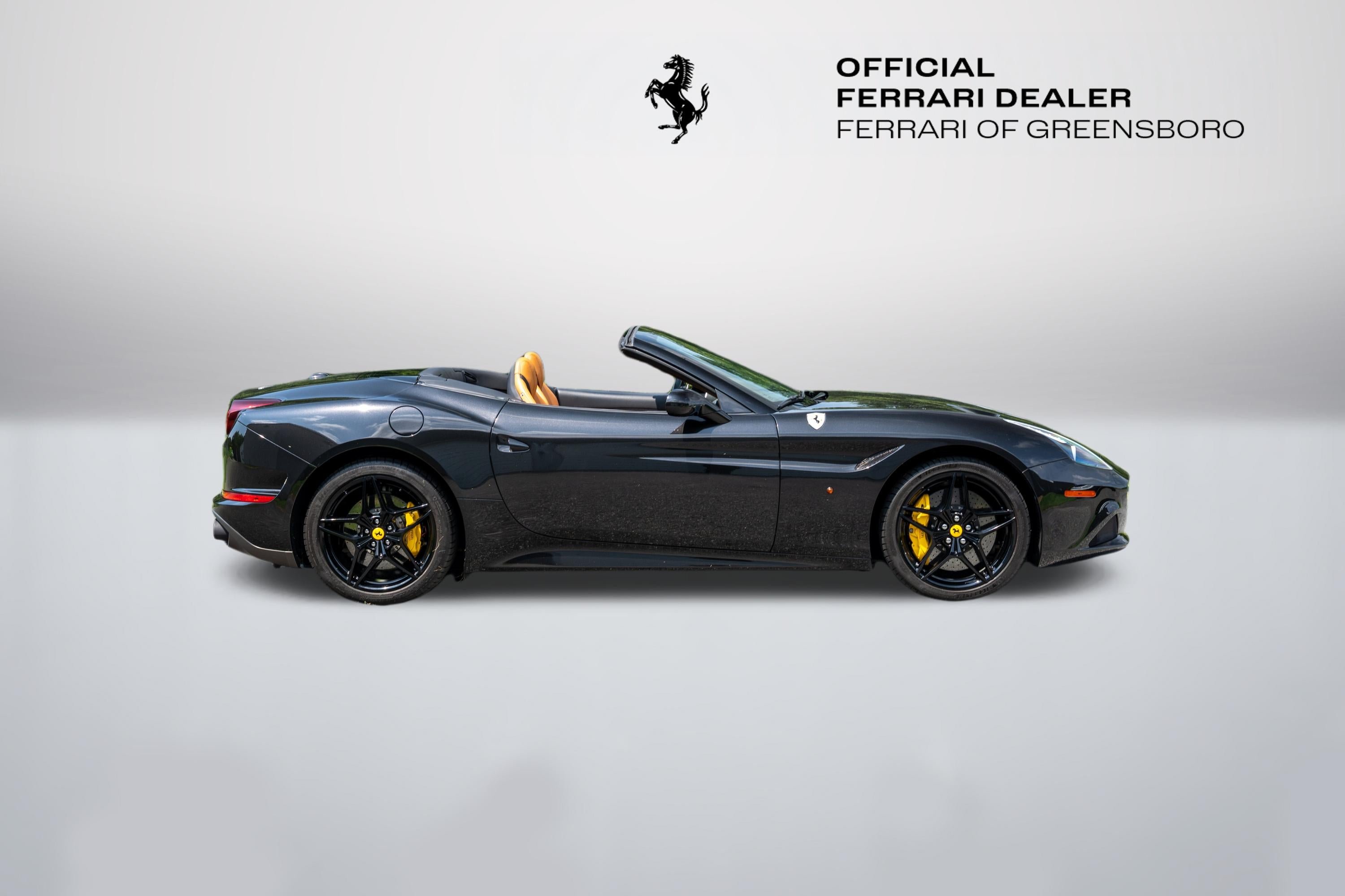 Certified Used 2018 Nero Daytona Ferrari T image 7