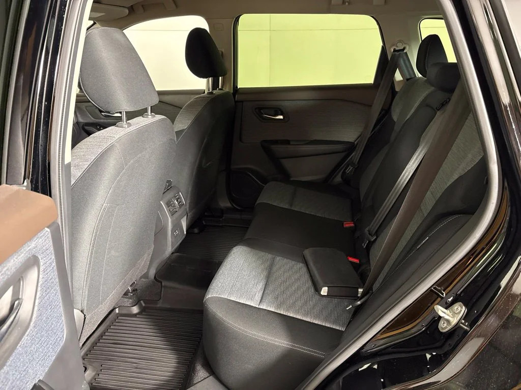 Used 2023 Black Nissan SV image 23