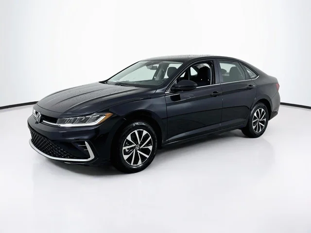 2027 Volkswagen Jetta S