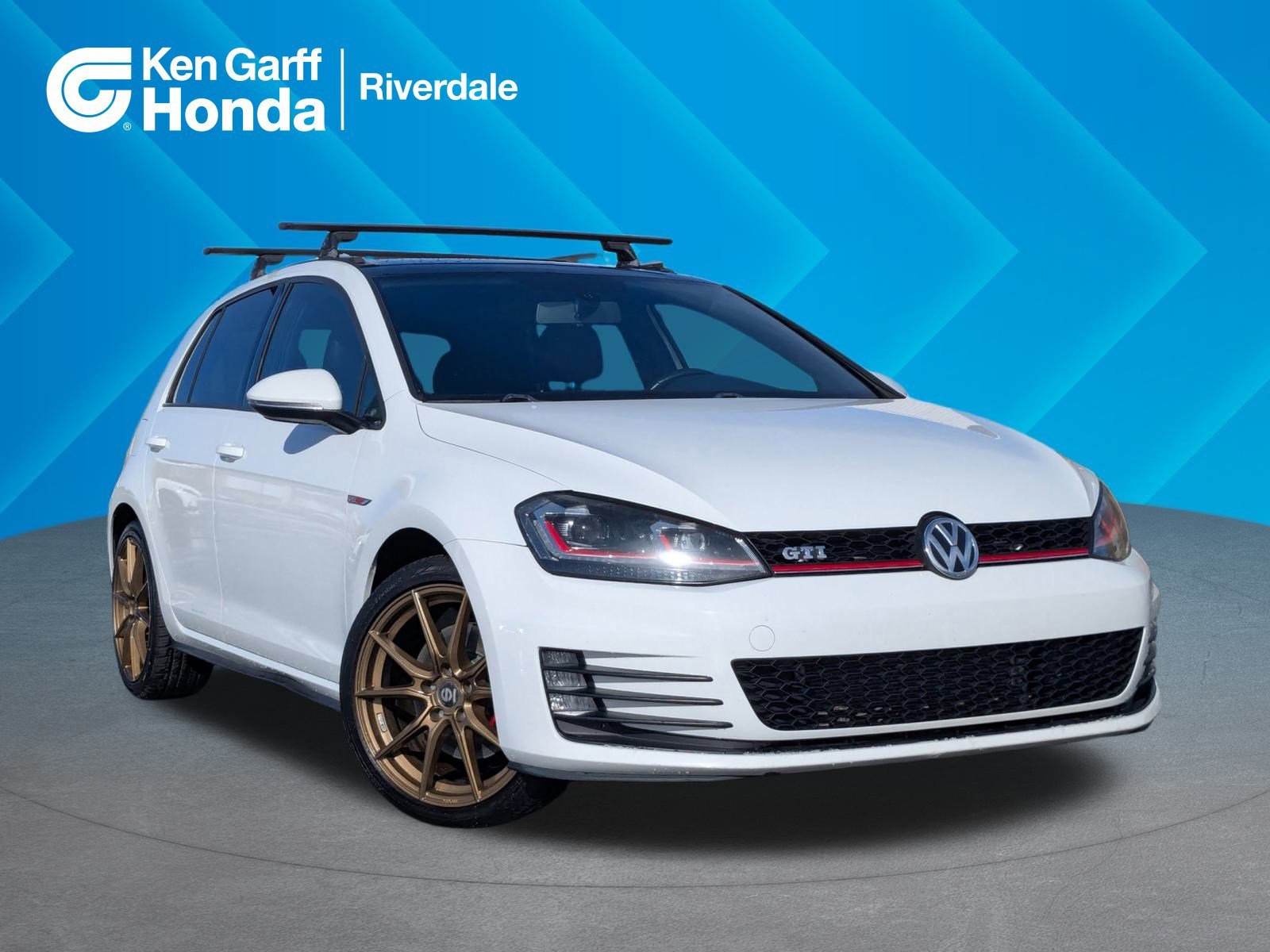 2015 Volkswagen Golf GTI SE