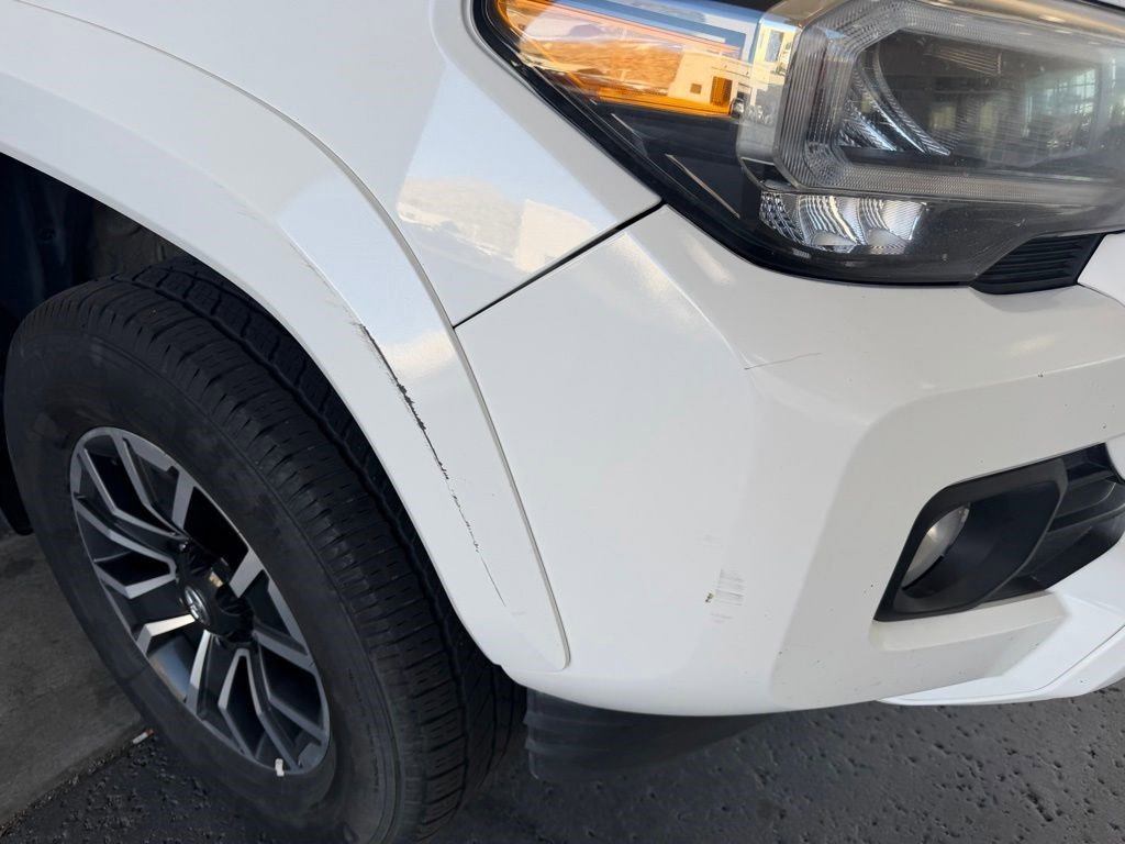Certified Used 2023 Ice Cap Toyota TRD Sport image 3