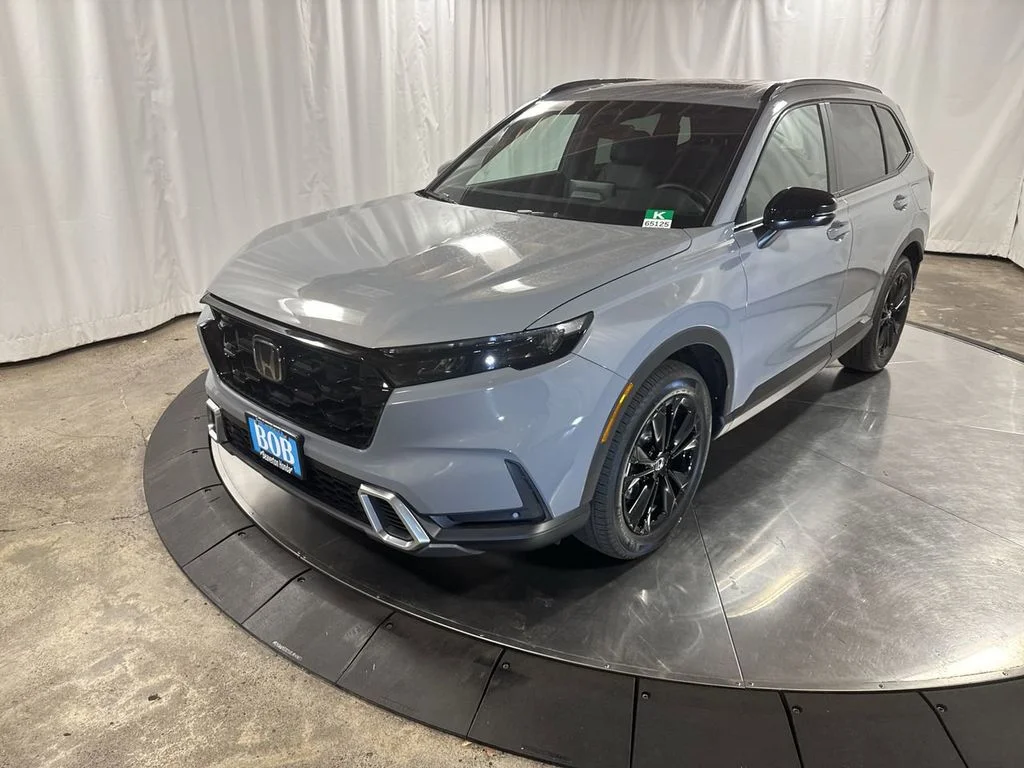 2026 Honda CR-V Hybrid Sport Touring AWD's photo