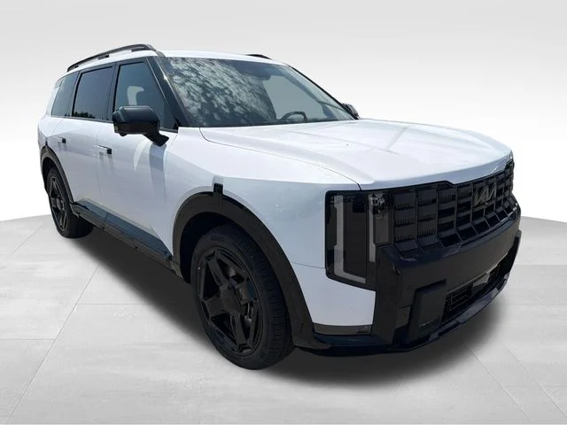 2027 Kia Telluride X-Line SX Prestige