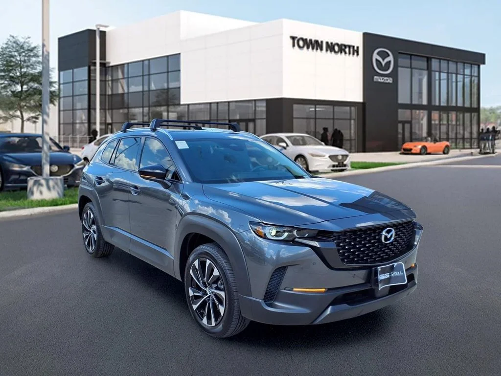 2026 Mazda CX-50 Hybrid