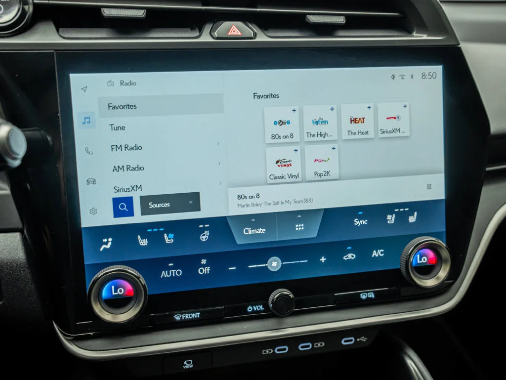 Certified Used 2024 IRIDIUM Lexus 300e Premium image 23