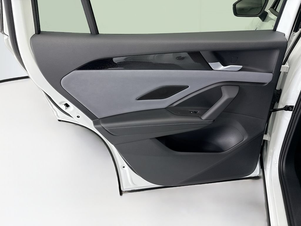 New 2026 Opal White W/Deep Black Roof Volkswagen SE R-Line Black image 24