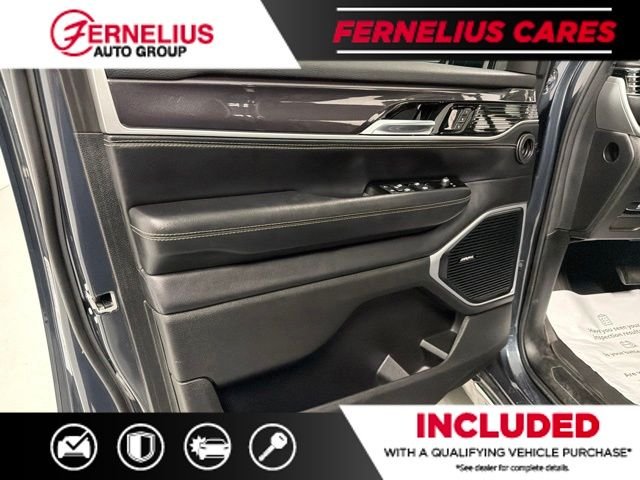 Used 2022 Gray Jeep Series I image 13