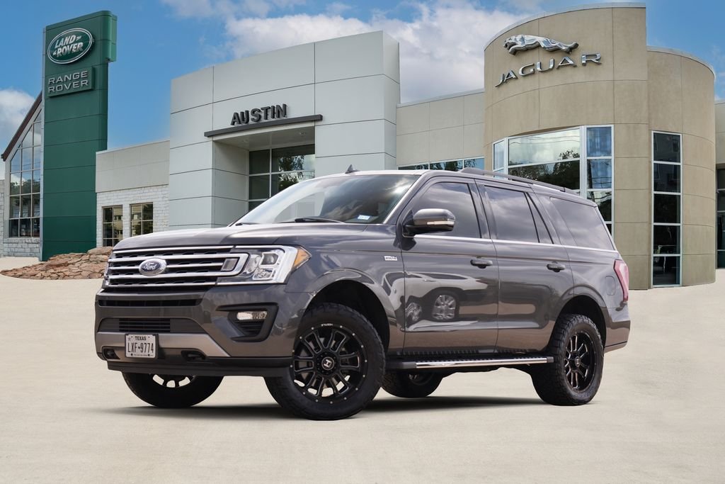 Used 2019 Magnetic Ford XLT image 1