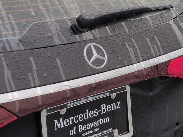 New 2026 Obsidian Black Metallic Mercedes-Benz E 450 image 11