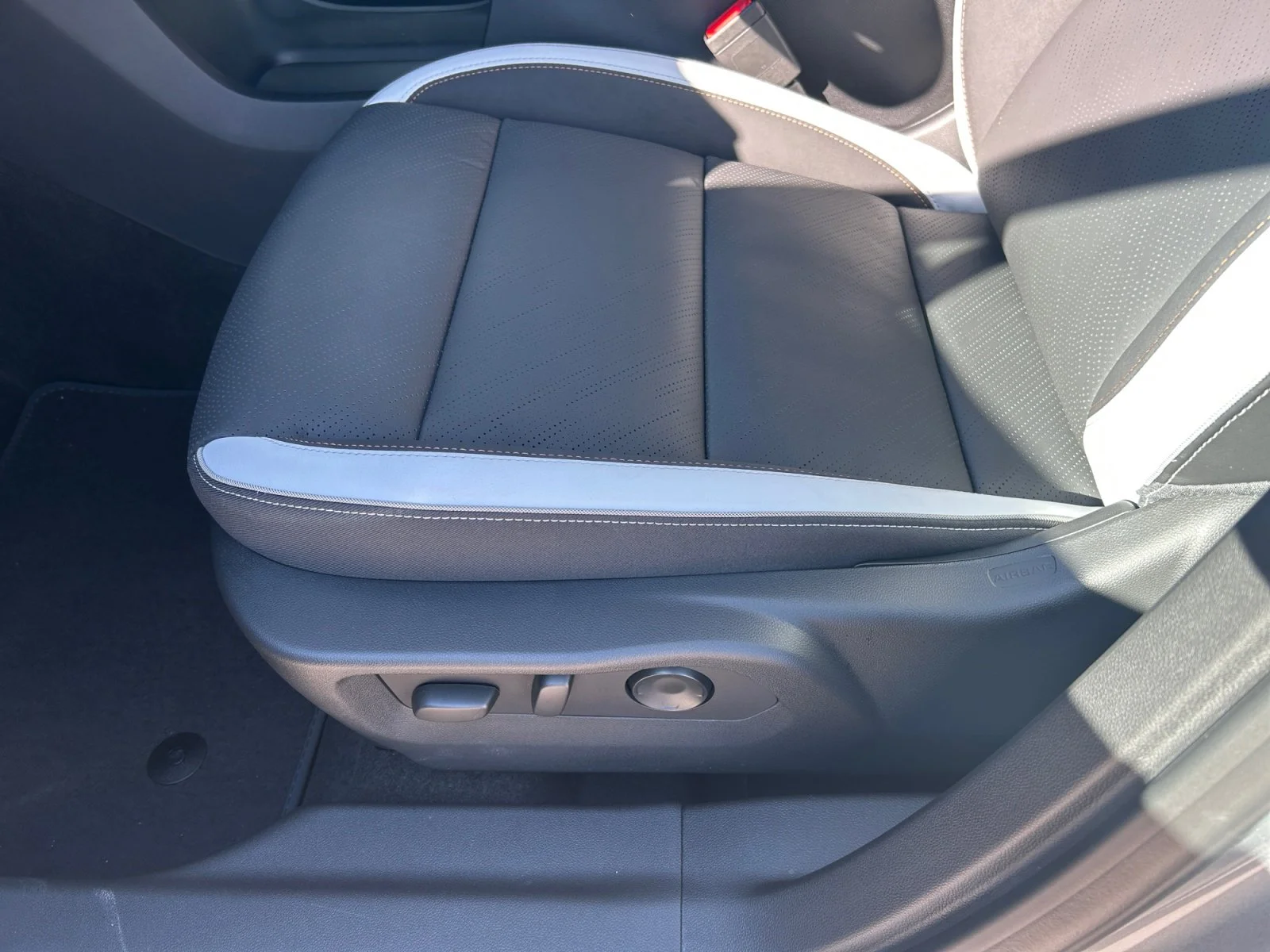 New 2026 Moonstone Grey Metallic Buick Sport Touring AWD image 15