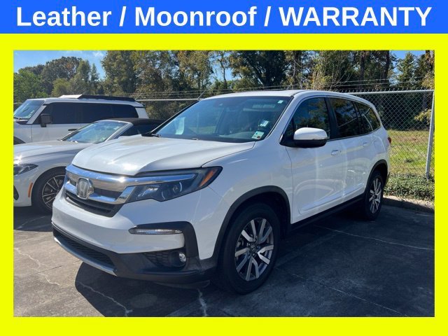 2020 Honda Pilot