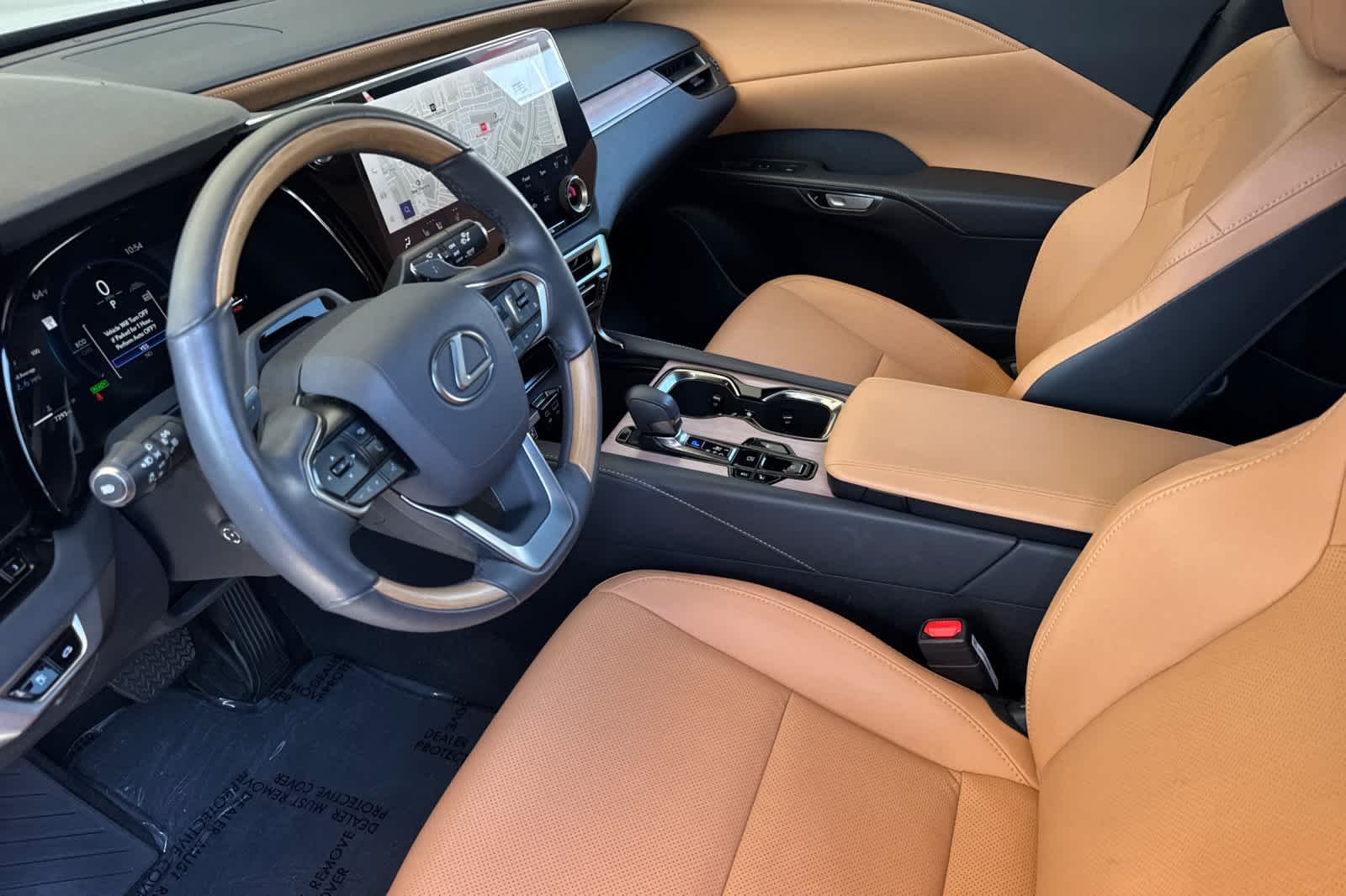 Certified Used 2026 Cloudburst Gray Lexus Premium image 11