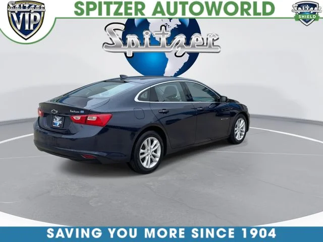 Used 2018 Blue Chevrolet Hybrid image 9