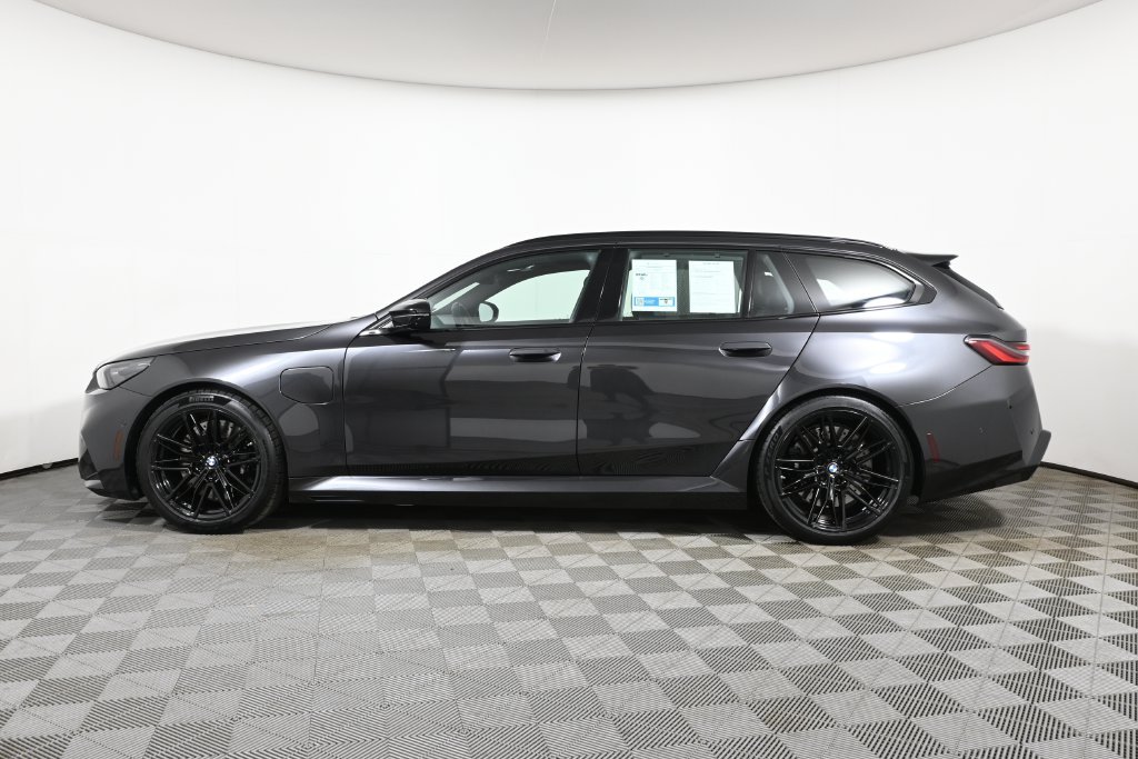 Used 2025 Dark Graphite BMW Base image 2