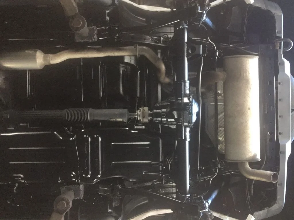 Used 2018 Black Jeep Unlimited Sahara image 7