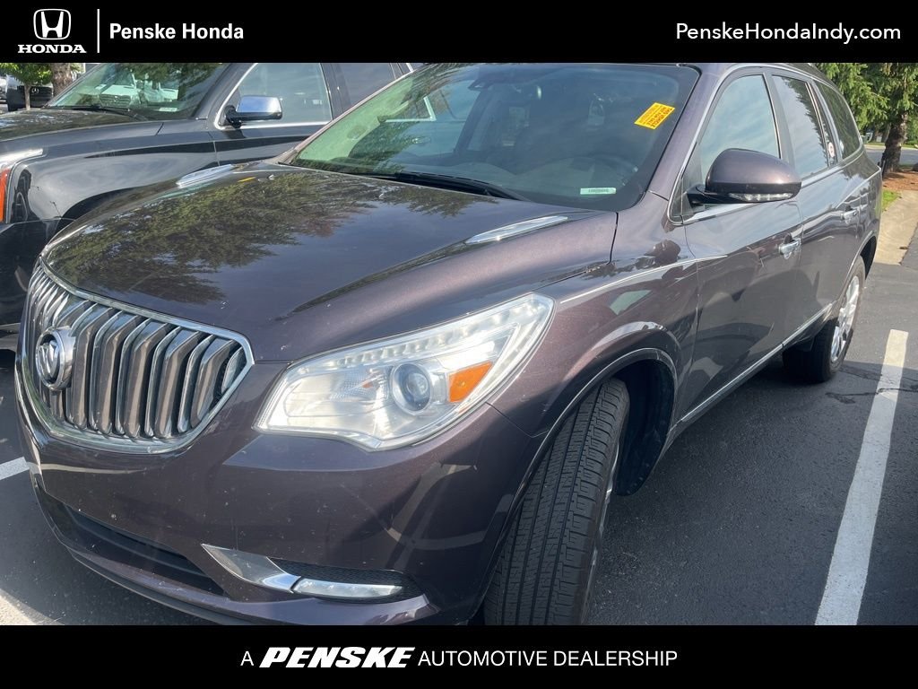 2015 Buick Enclave Leather's photo