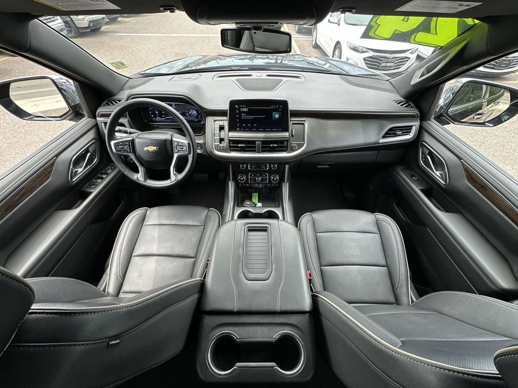 Used 2024 Black Chevrolet Premier image 18