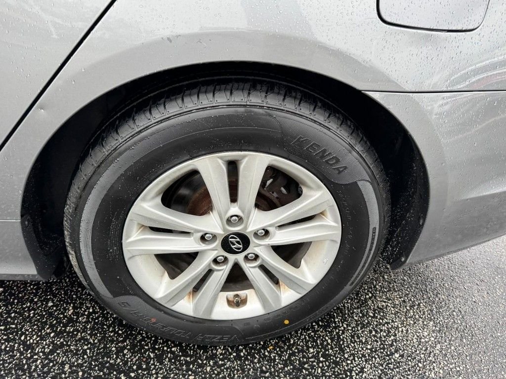 2013 Hyundai Sonata GLS - Photo 9
