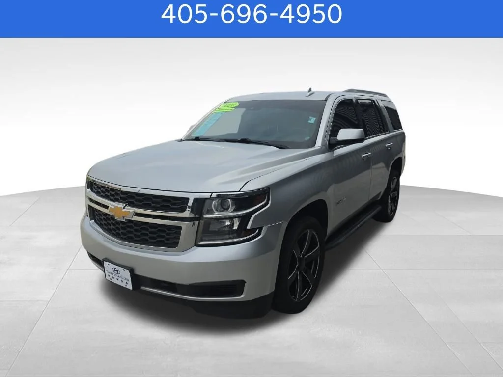 Pre-Owned 2020 Chevrolet Tahoe LT