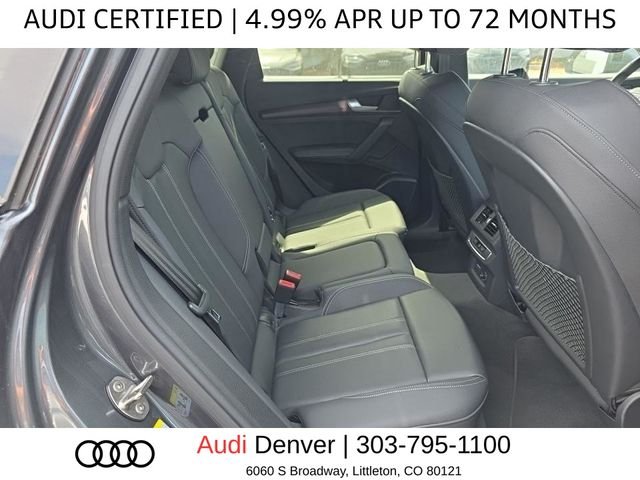 Used 2023  Audi 45 S line Premium Plus image 6