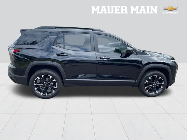 Certified Used 2025 Mosaic Black Metallic Chevrolet RS image 6