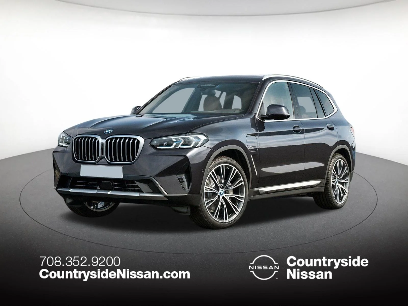 2024 BMW X3 sDrive30i's photo