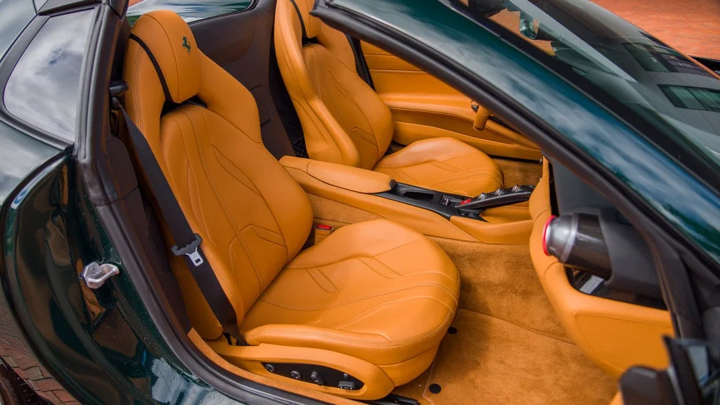 Certified Used 2022 Verde British Ferrari Base image 30