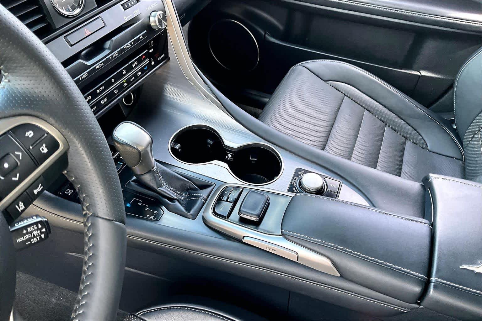 Used 2017 Atomic Silver Lexus  image 16