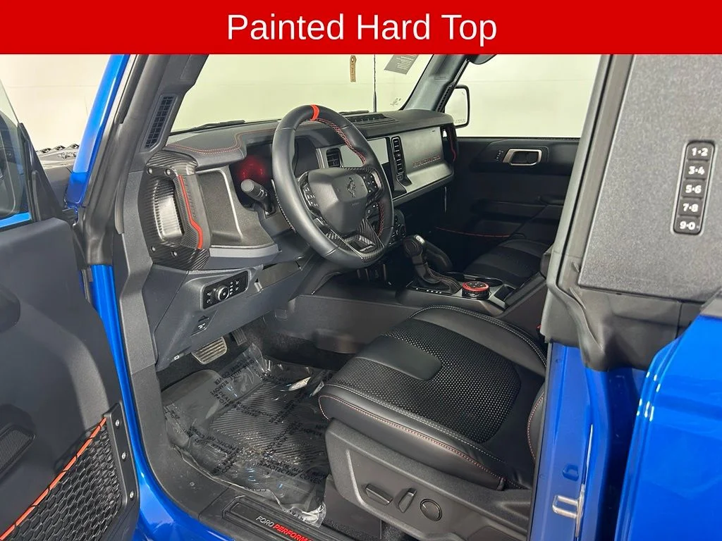New 2026 Velocity Blue Metallic Ford Raptor® image 8