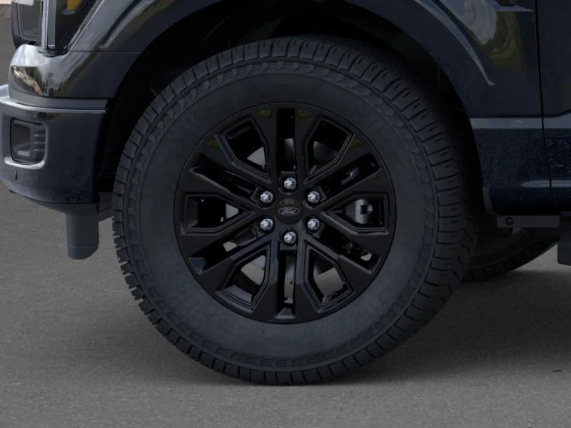 New 2026 Agate Black Metallic Ford Lariat® image 58