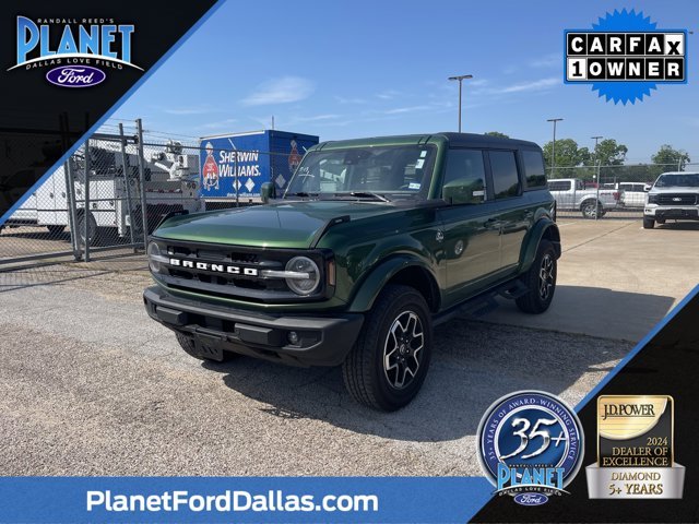 2024 Ford Bronco Outer Banks 4x4's photo