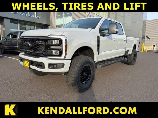 2025 Ford F-350 XLT 4x4 Crew Cab 8' Box SRW's photo