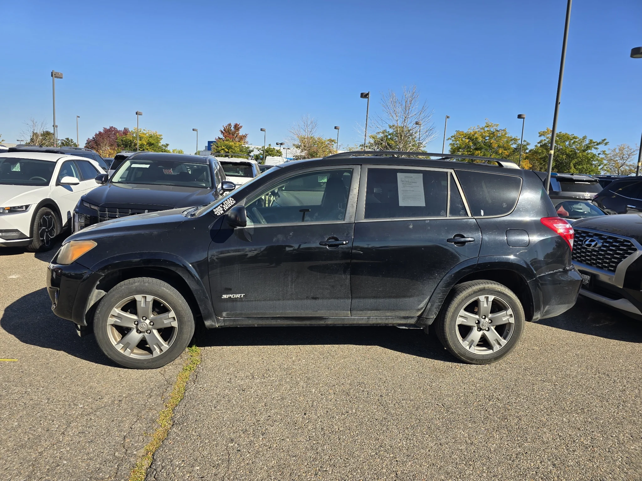 Used 2012 Black Toyota Sport image 14