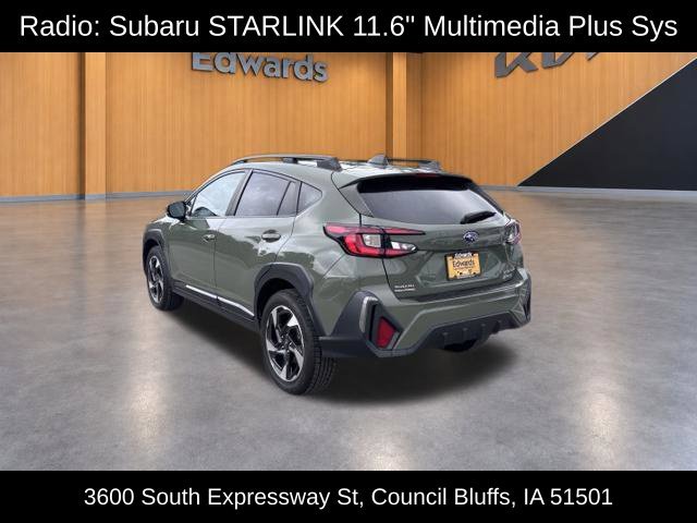 Used 2024 Green Subaru Limited image 9