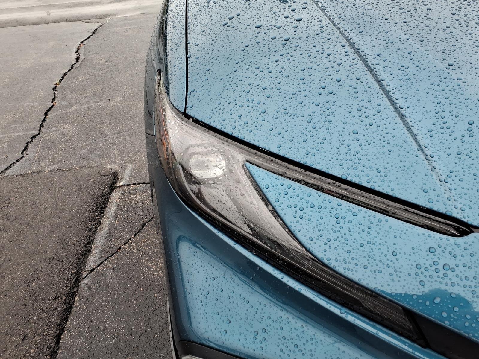 New 2026 Ocean Gem Toyota SE image 14