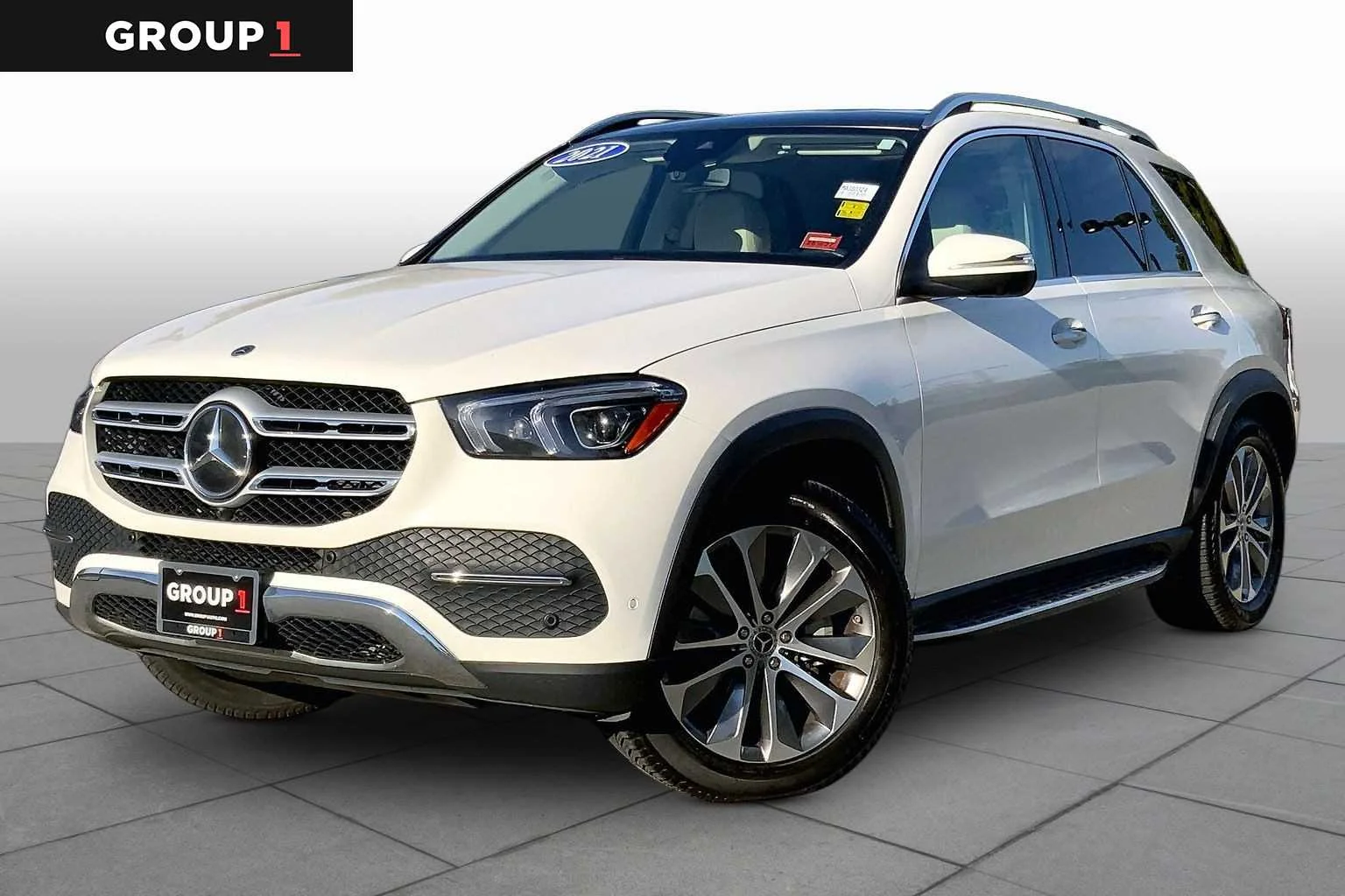 2021 Mercedes-Benz GLE