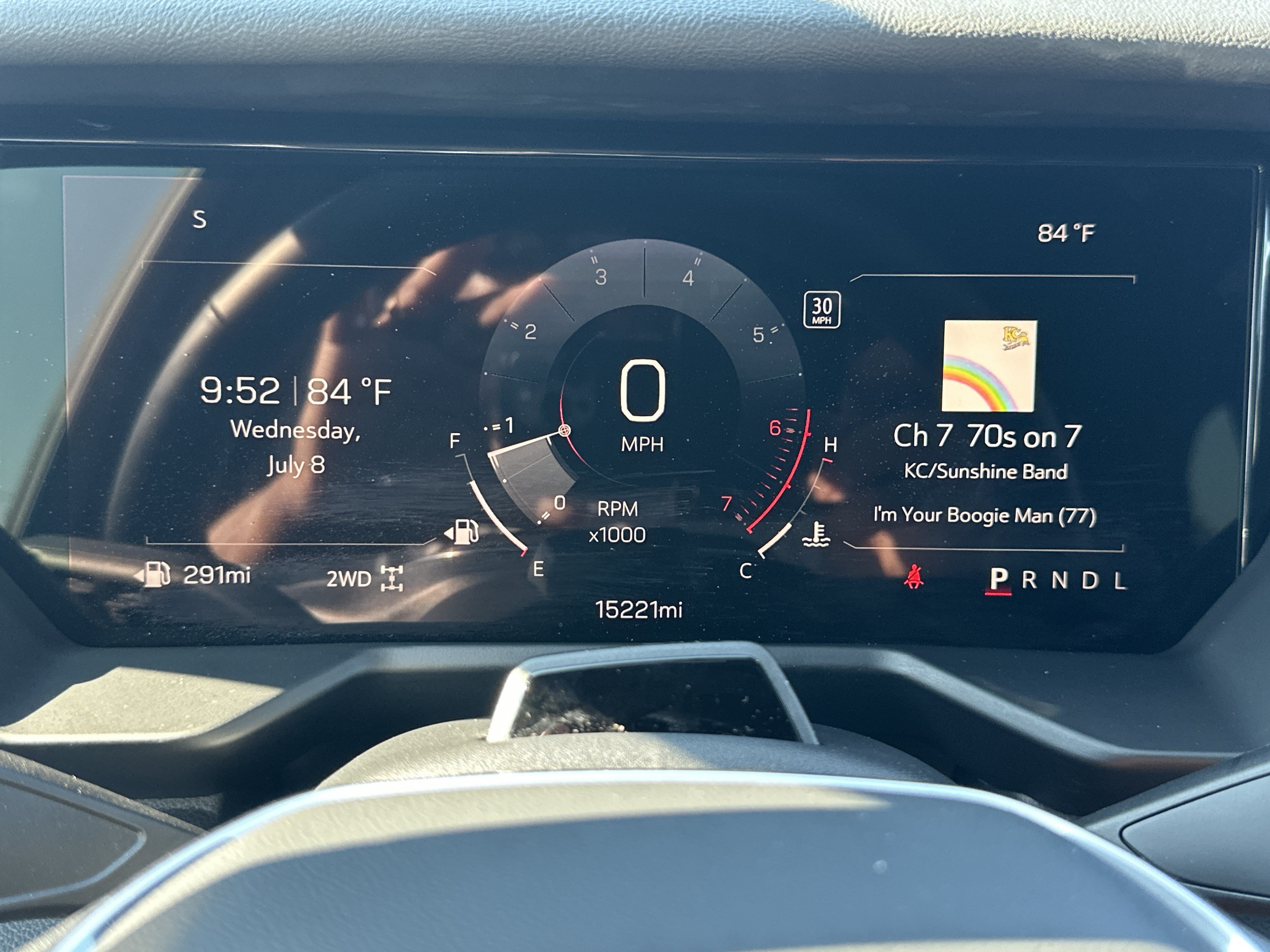 2026 GMC Acadia Denali Ultimate - Photo 29