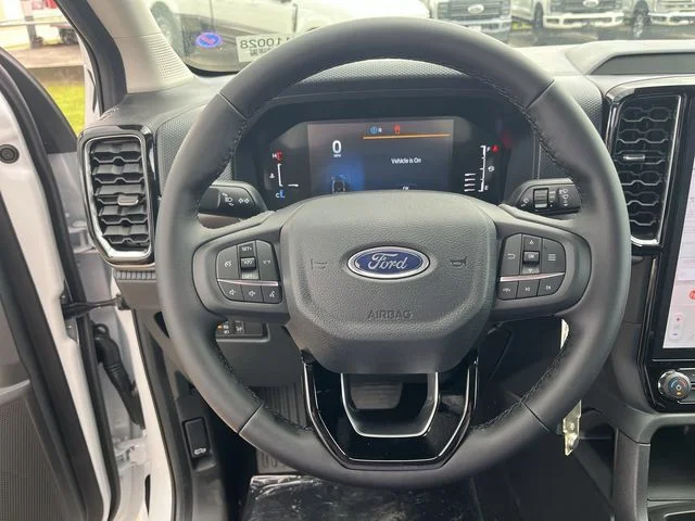 New 2026 Oxford White Ford XLT image 17